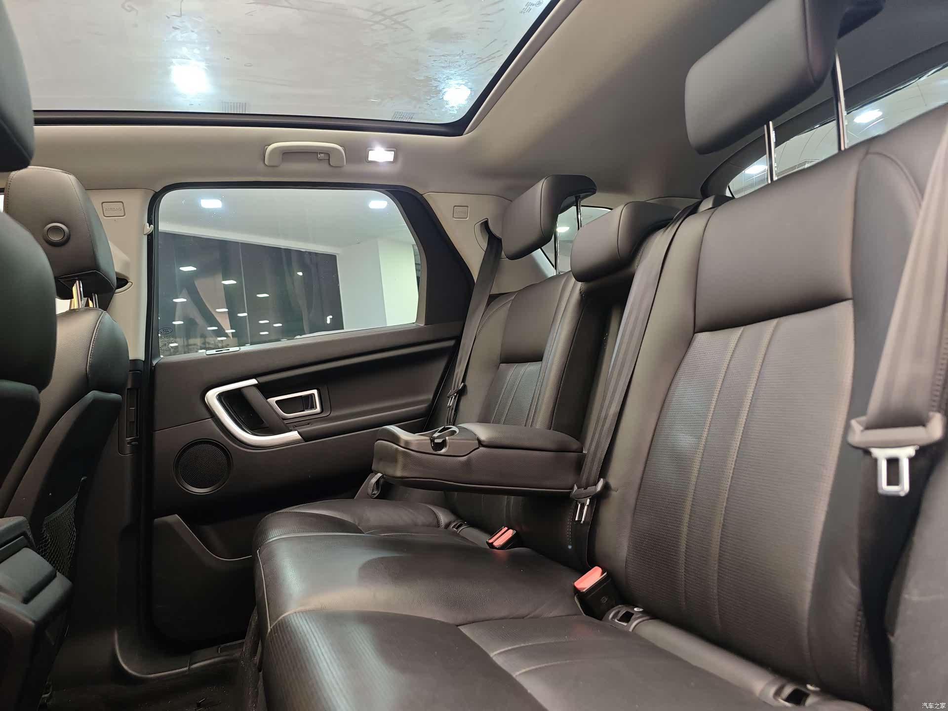 Land Rover Discovery, 2019 22