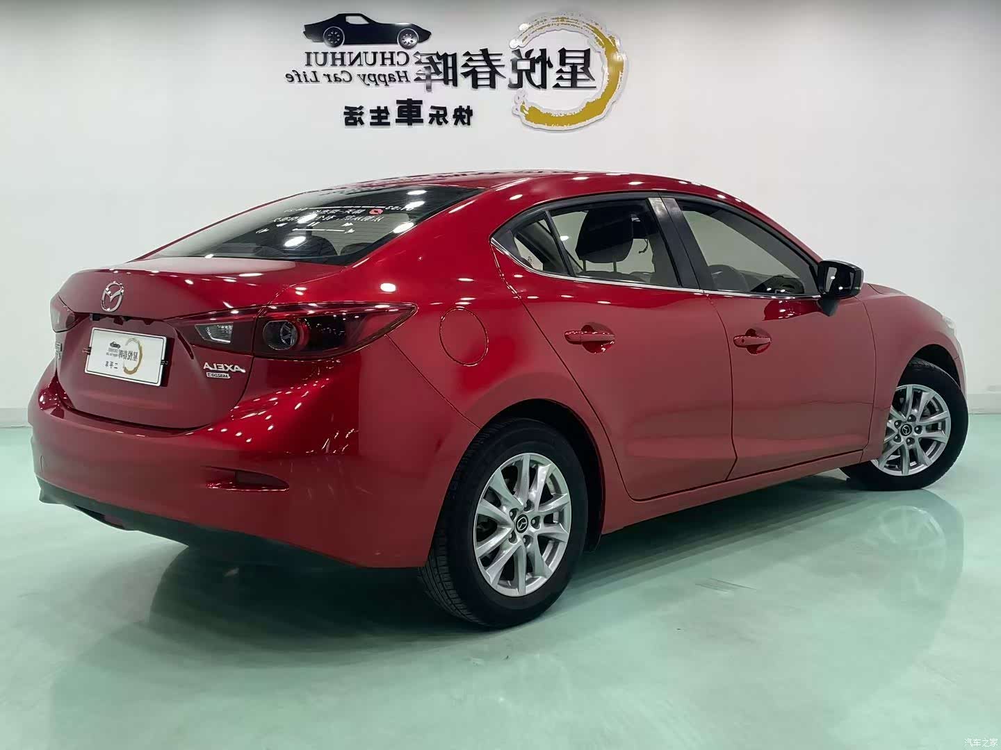 Mazda Mazda3, 2019 9