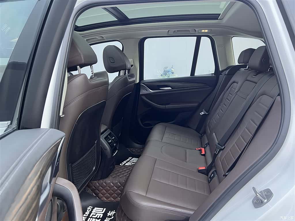 BMW X3, 2019 19