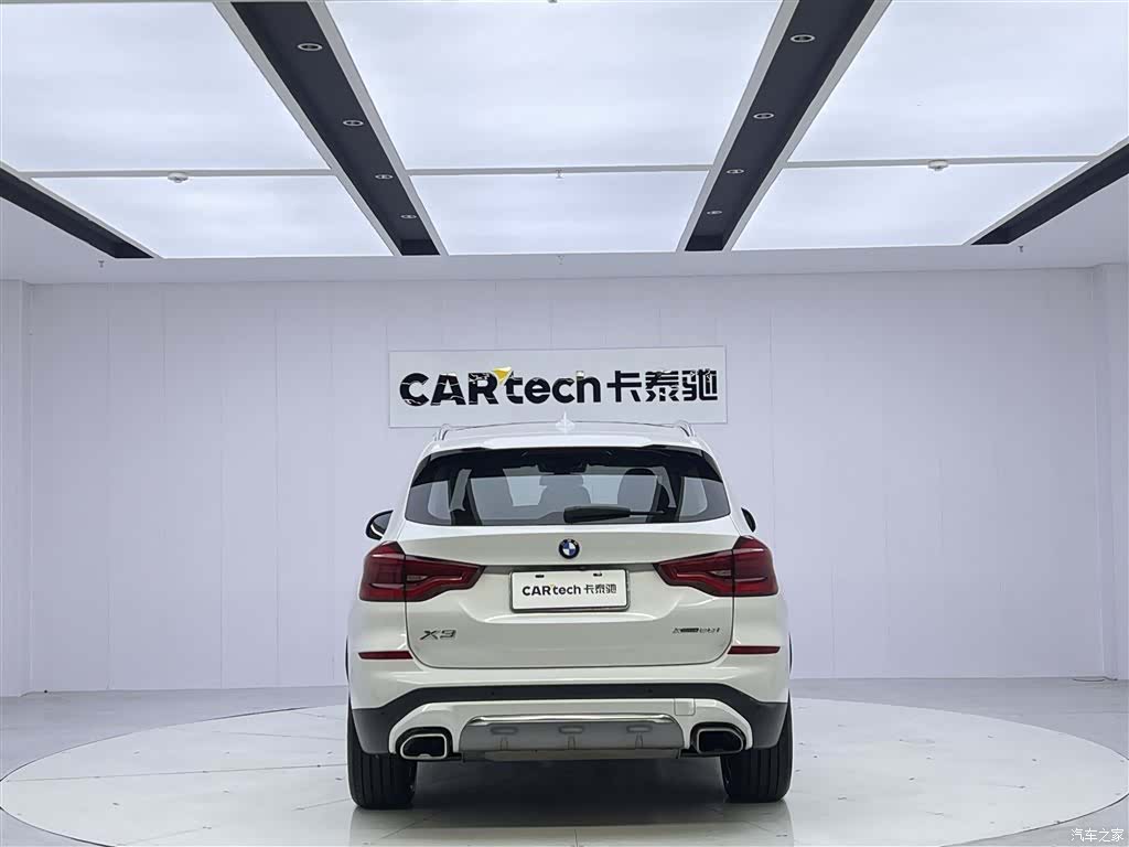 BMW X3, 2019 все фото