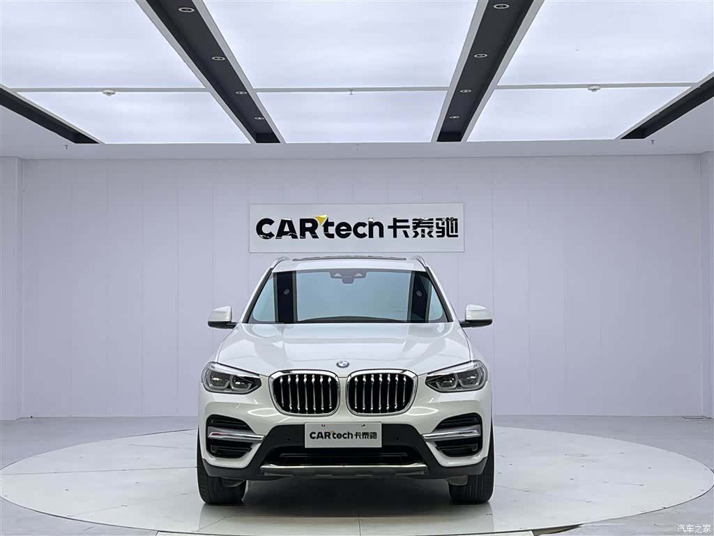 BMW X3, 2020 3
