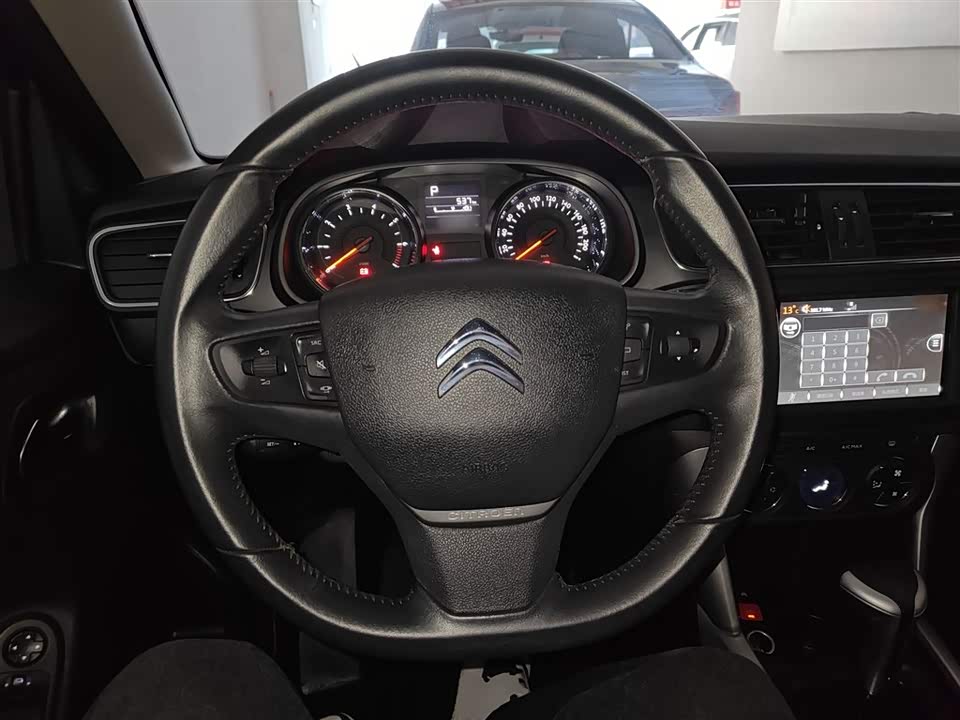 Citroen C3-XR
