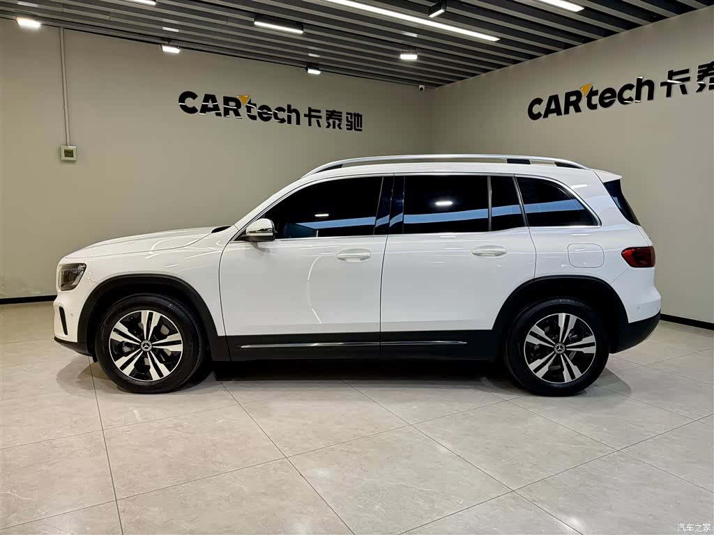 Mercedes-Benz GLB, 2025 7