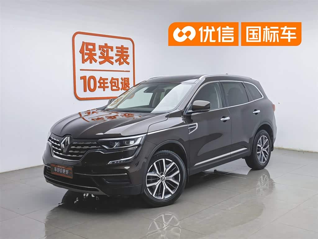 Renault Koleos