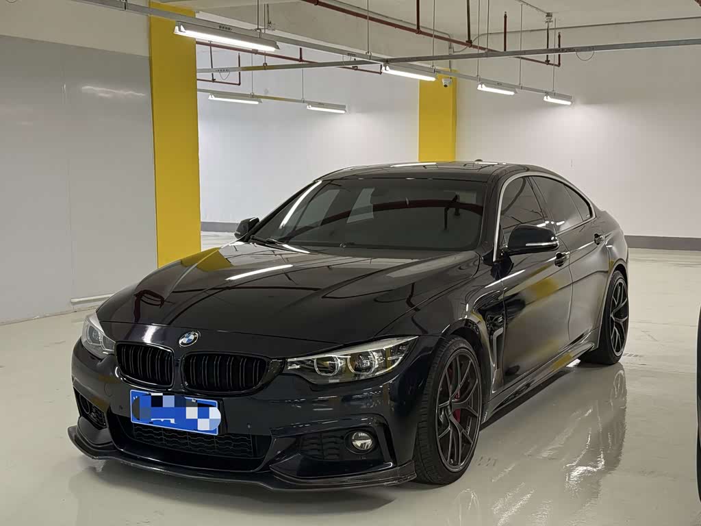 BMW 4 Series 4 2019 425i Gran Coupe M Sport