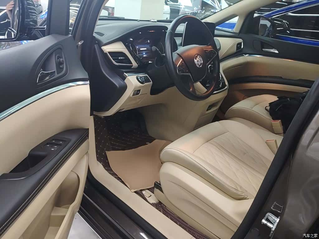 Buick GL8, 2024 16