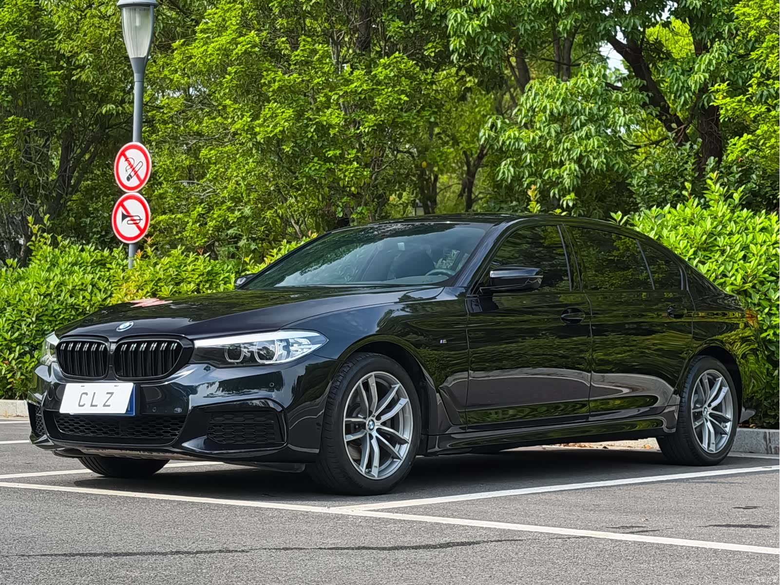 BMW 5 Series, 2020 2