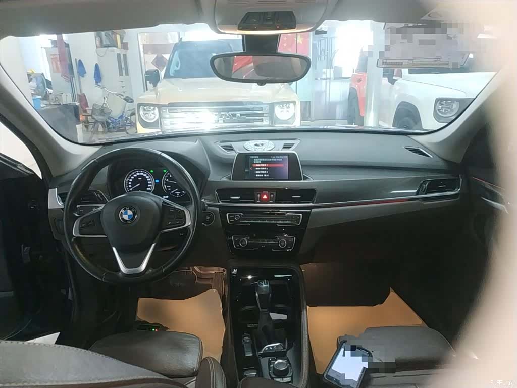BMW X1, 2018 10