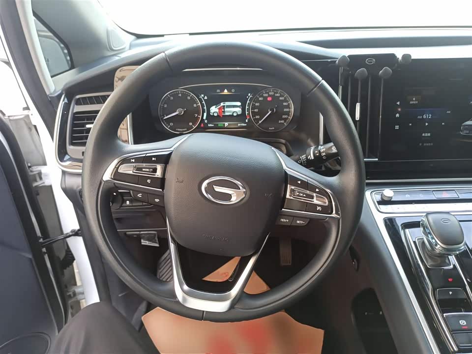 Trumpchi Trumpchi M8