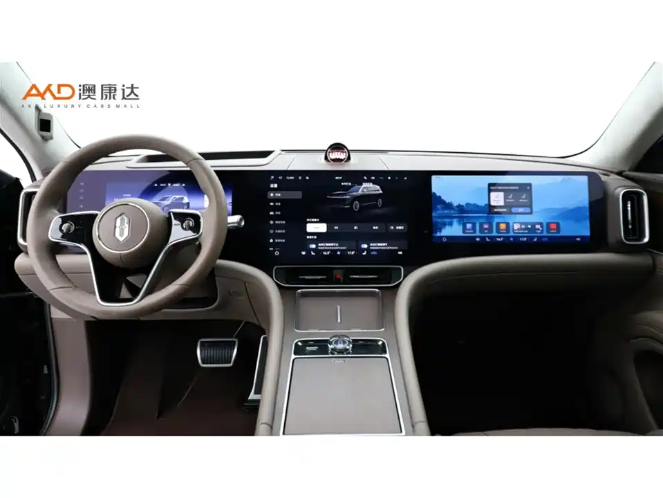 AITO Ask the world M9