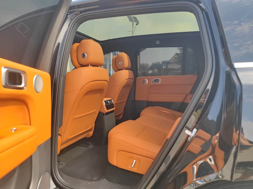 Li Auto Ideal L6