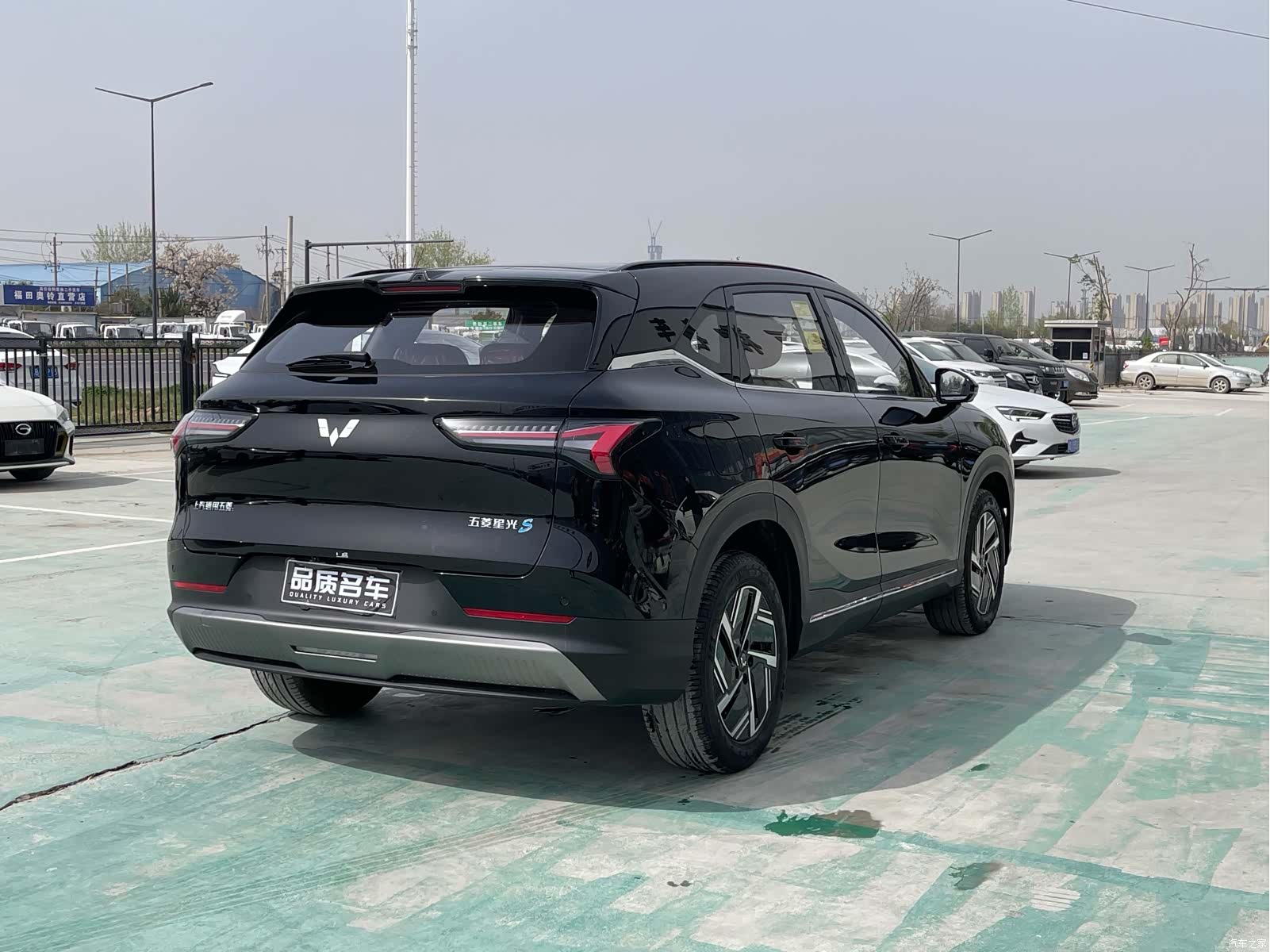 Wuling Starlight, 2026 14