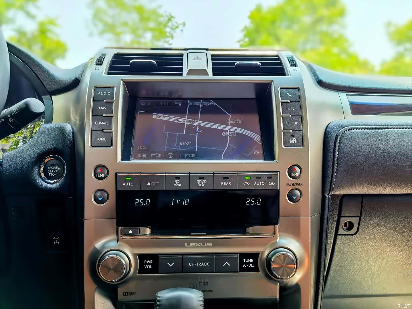 Lexus GX, 2015 7