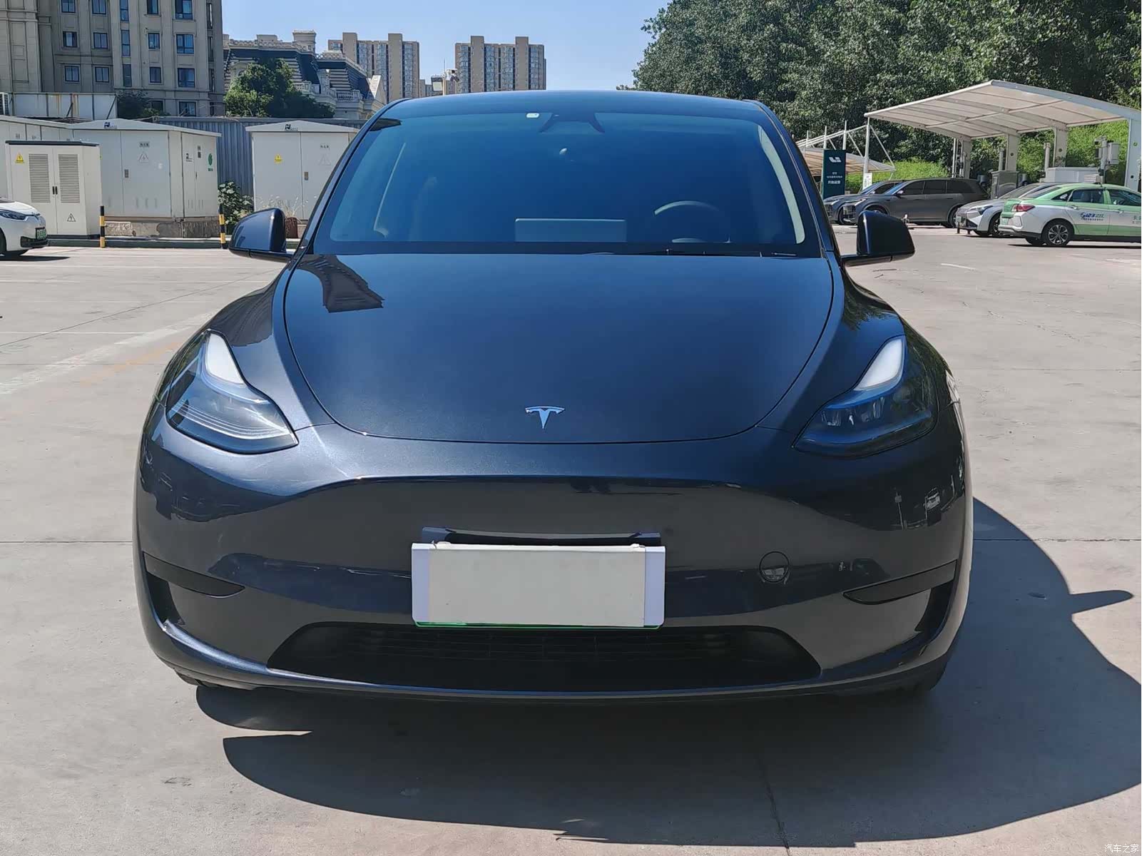 Tesla Model Y, 2024 2