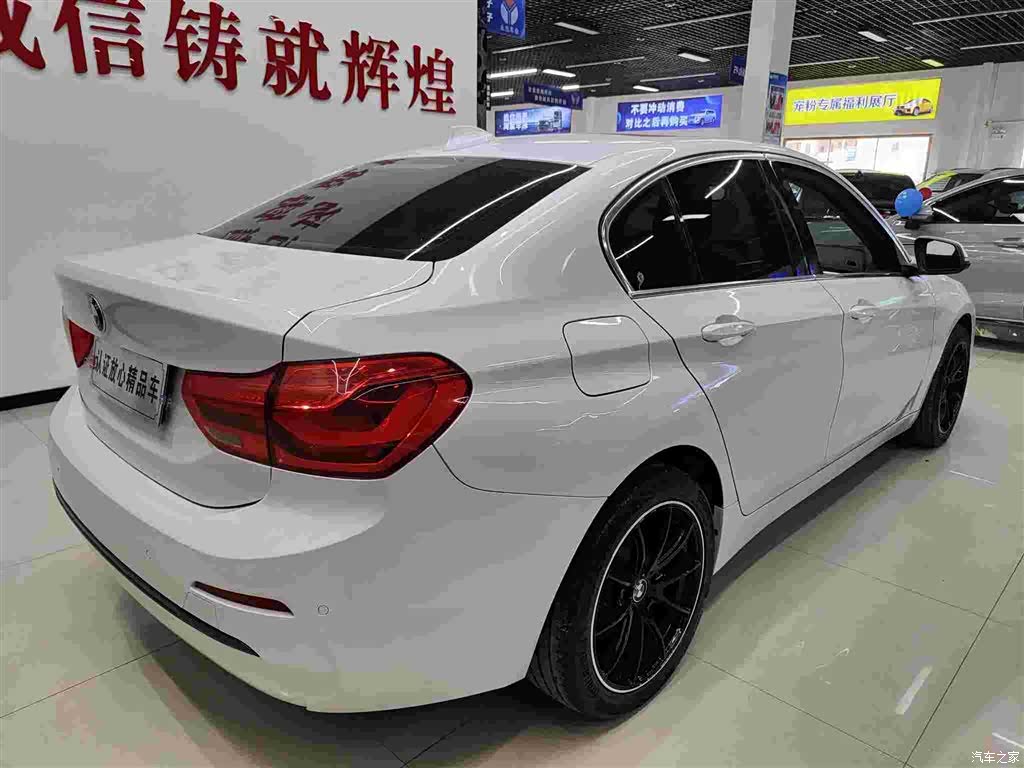 BMW 1 Series, 2017 4