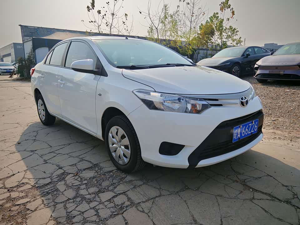 Toyota Vios