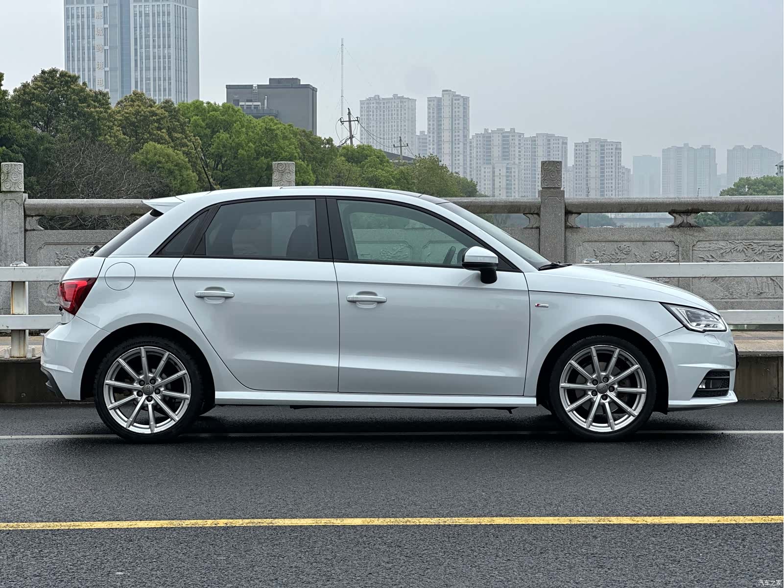 Audi A1, 2016 7