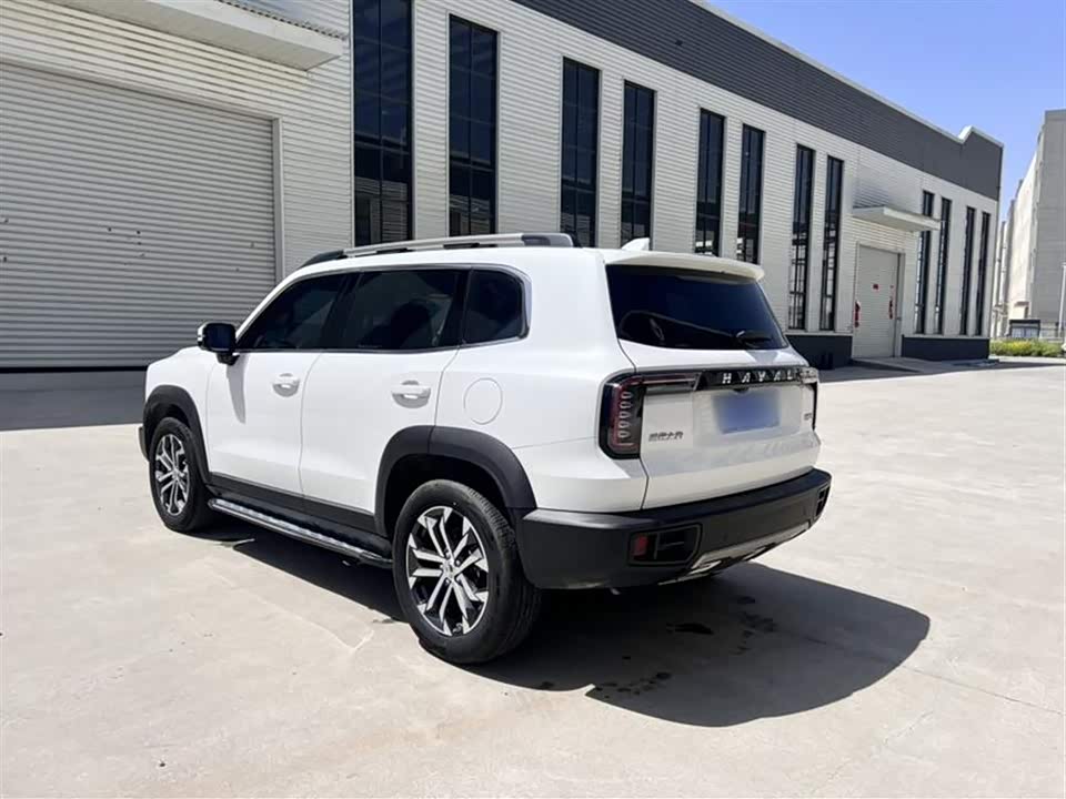 Haval Big dog