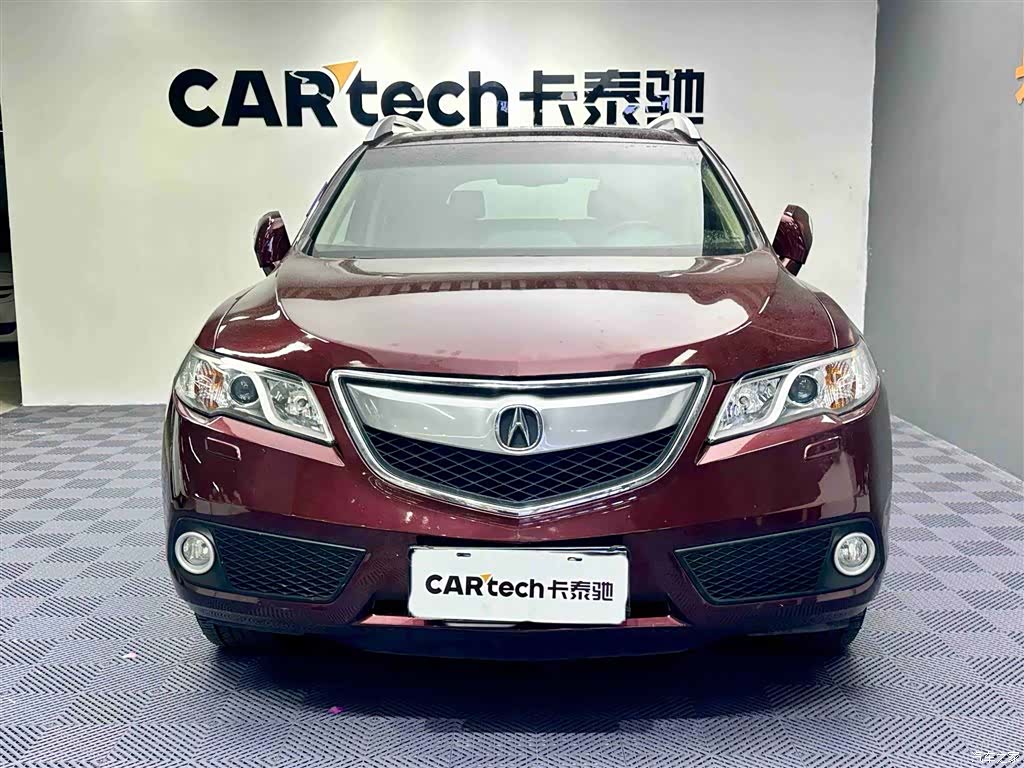 Acura RDX, 2014 2
