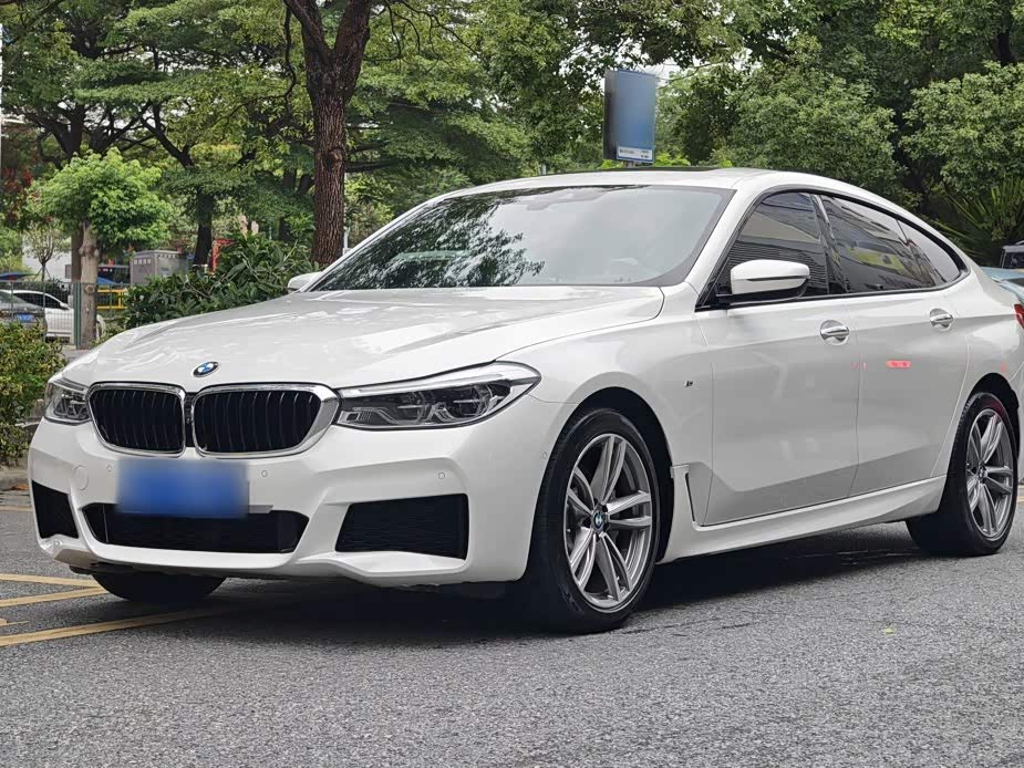 BMW 6 Series GT