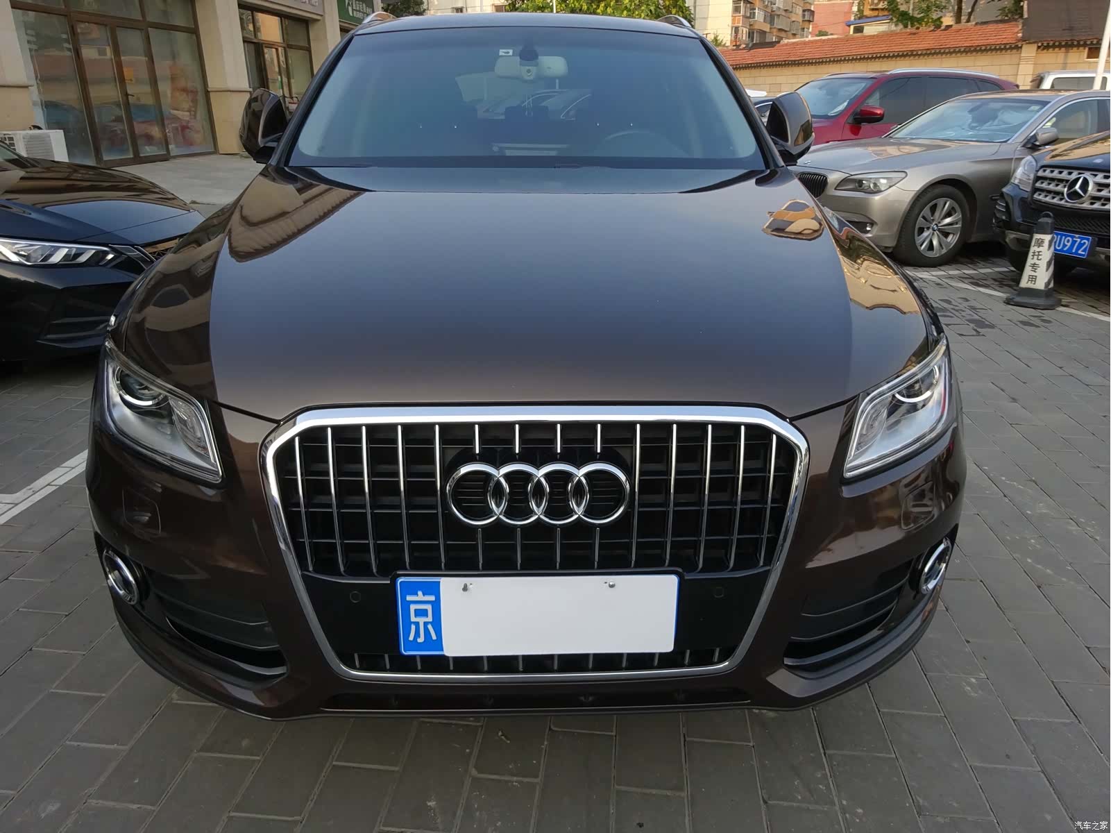 Audi Q5, 2017 2