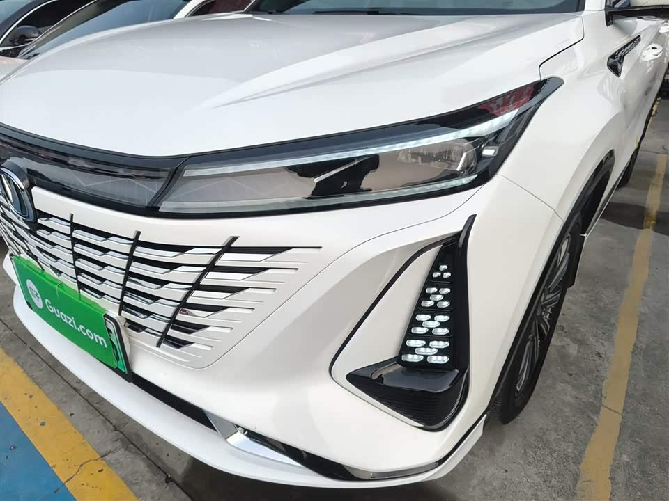 Changan CS75 PLUS Smart iDD