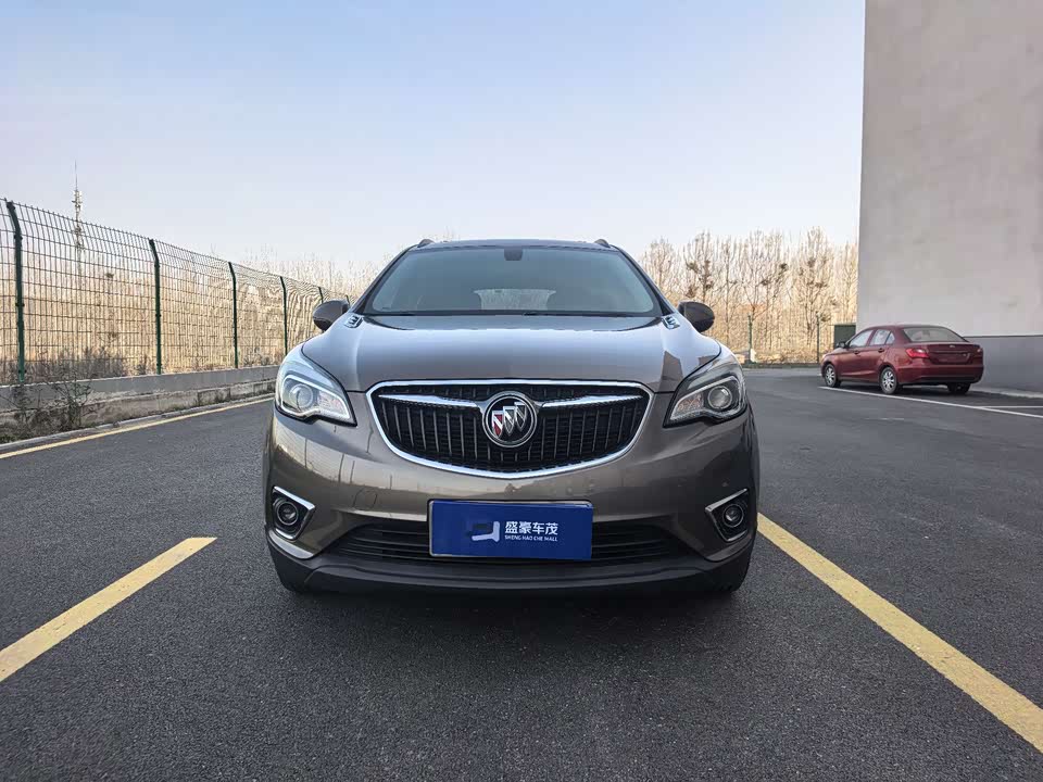 Buick Angkewei Plus