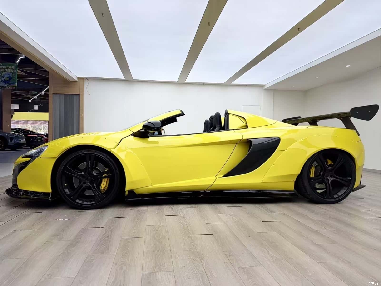 McLaren 12C, 2014 3