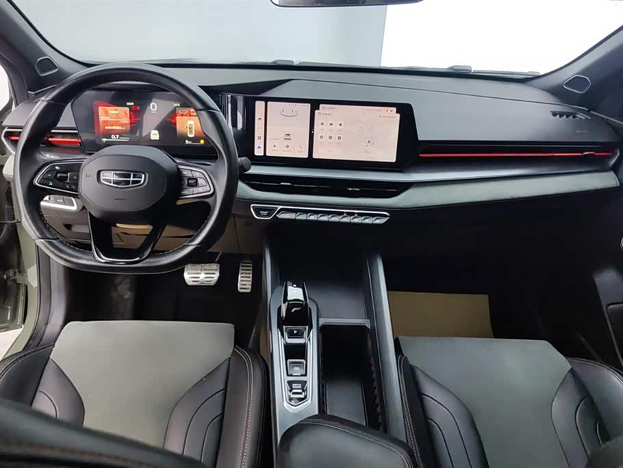 Geely Binrui Geely Binrui