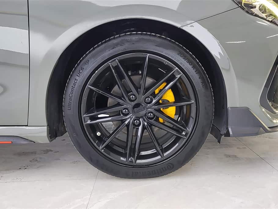 Geely Binrui Geely Binrui