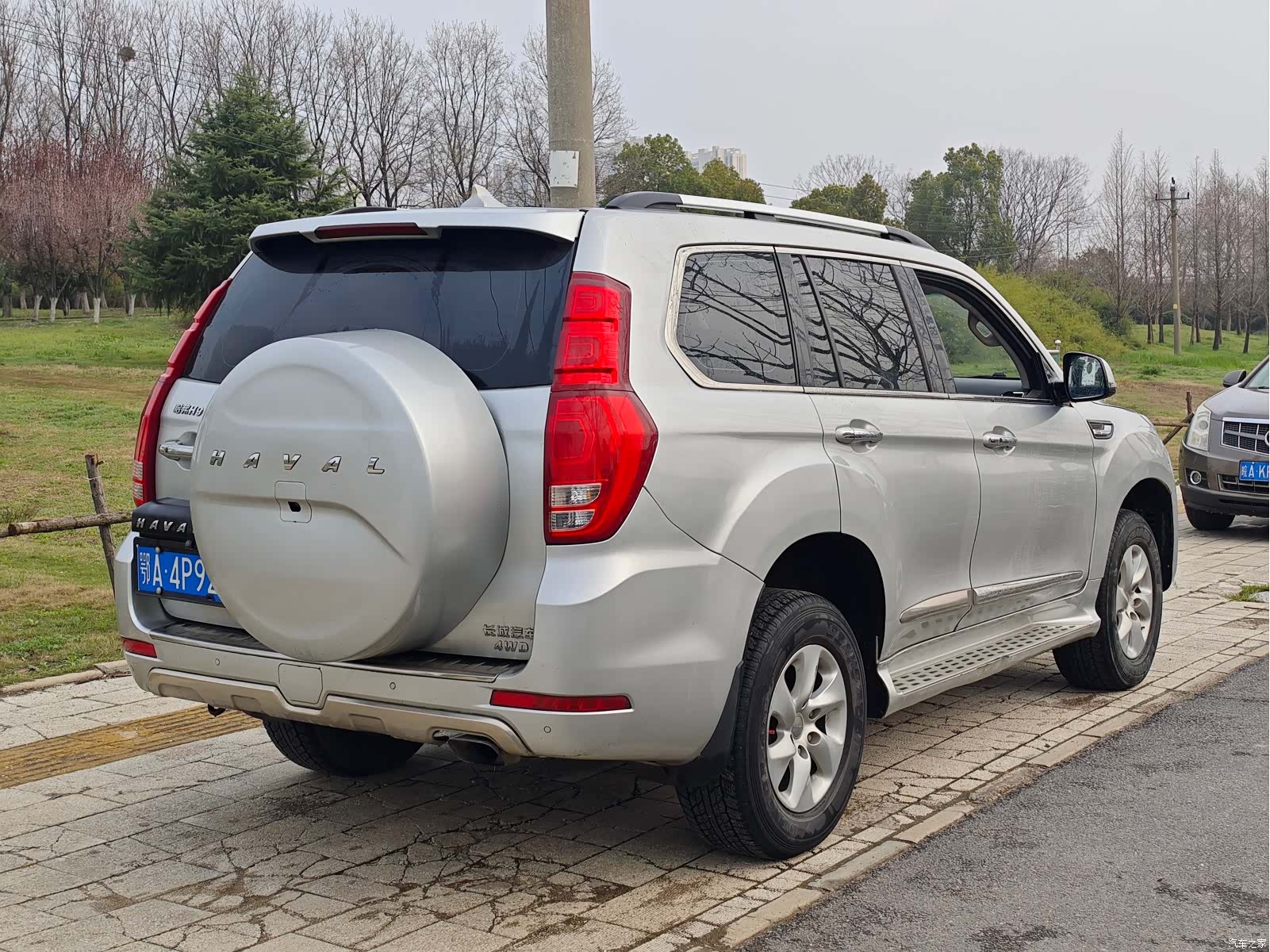 Haval H9, 2016 7