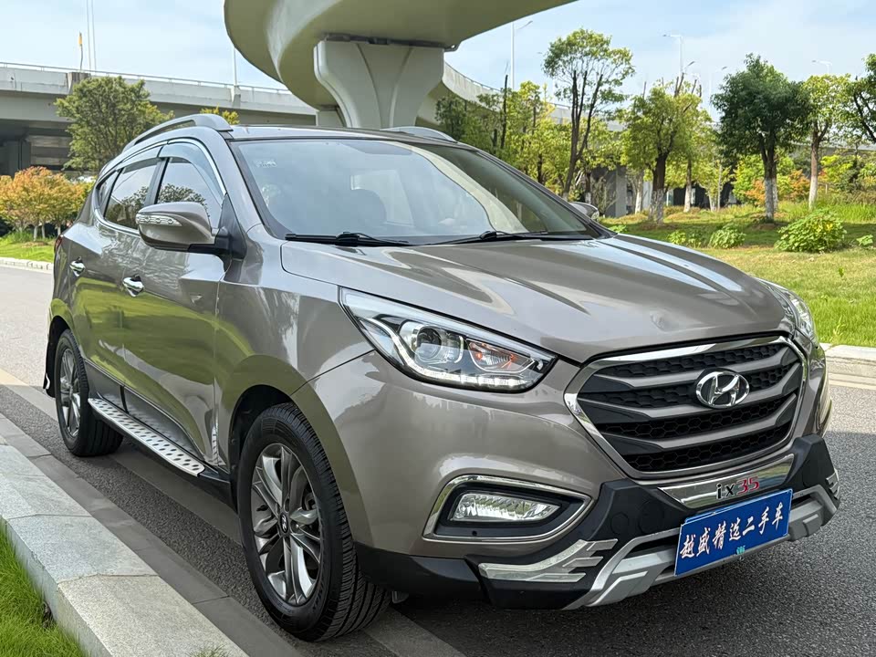 Hyundai Beijing ix35