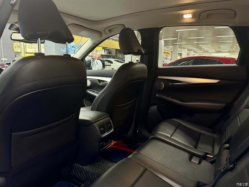 Infiniti QX50, 2020 11