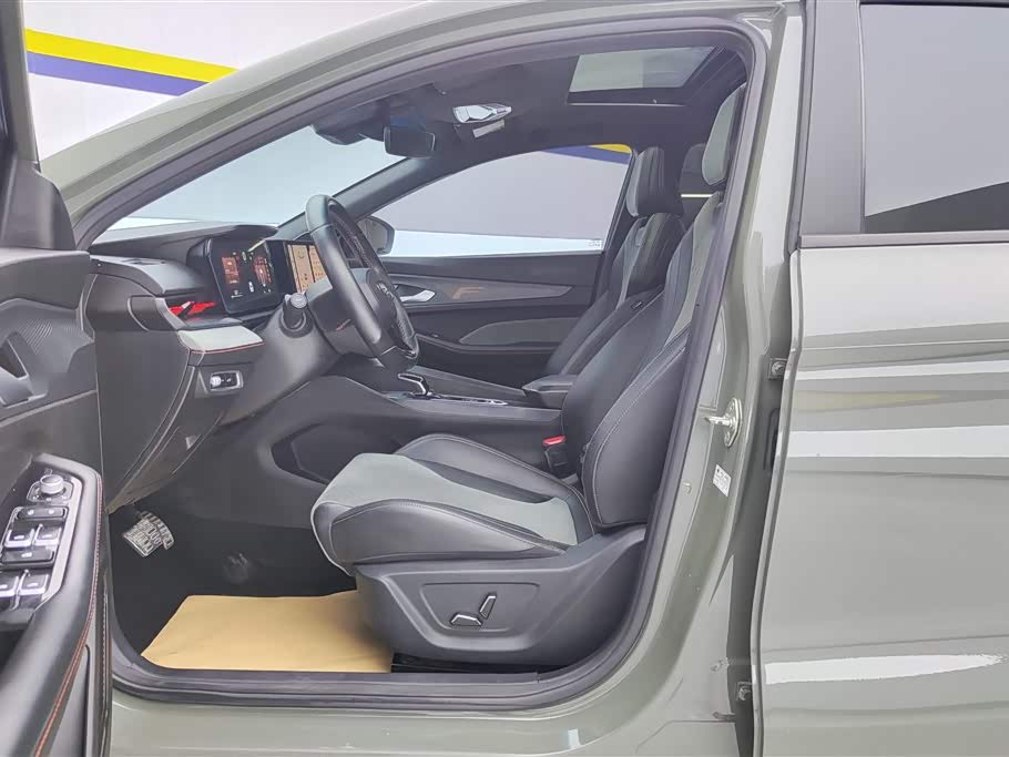 Geely Binrui Geely Binrui