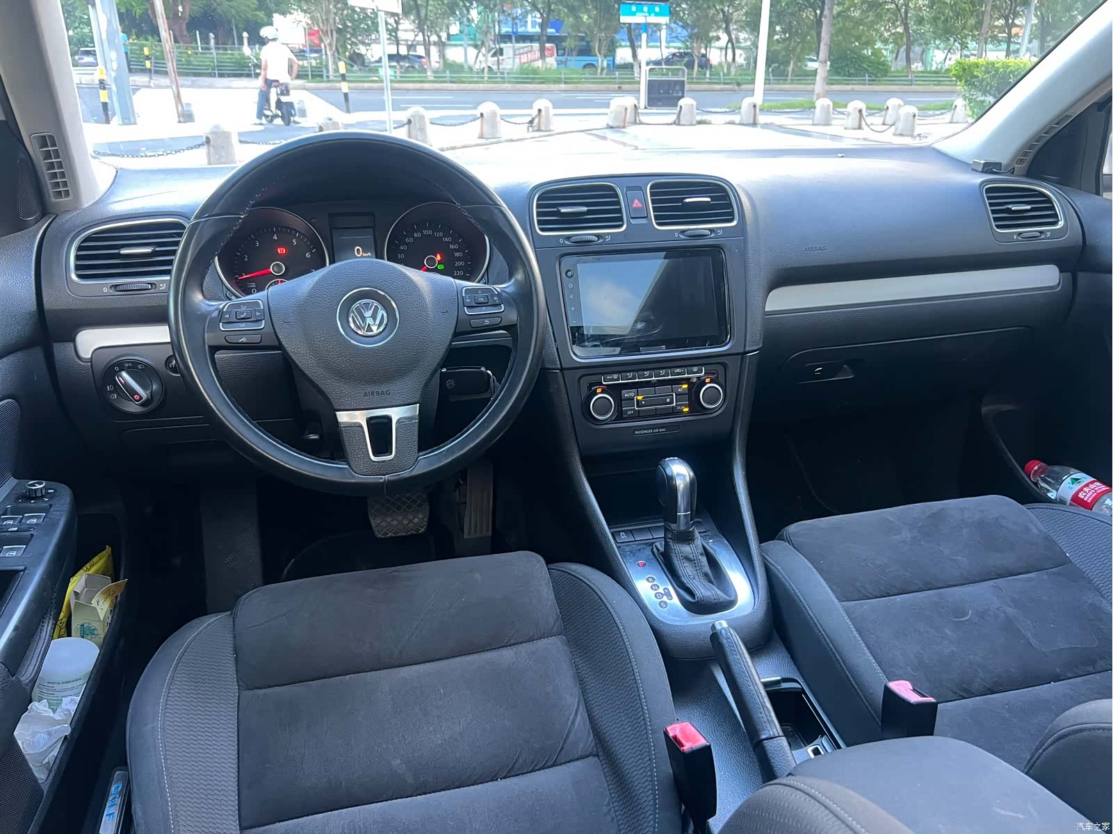 Volkswagen Golf, 2012 24