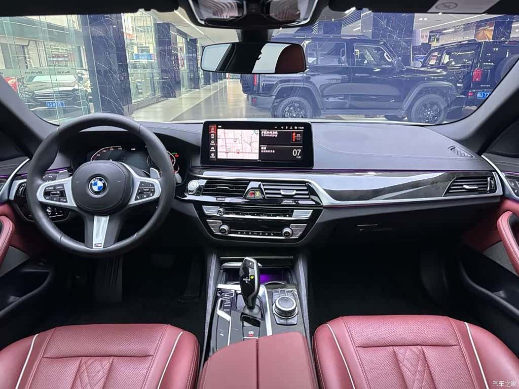 BMW 5 Series, 2022 13