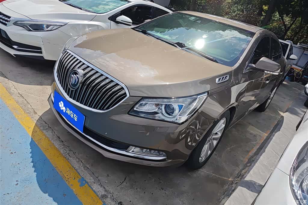 Buick LaCrosse, 2015 1