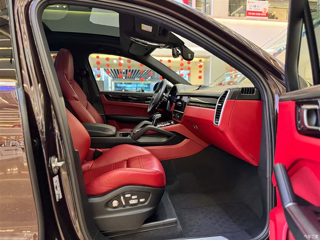 Porsche Cayenne, 2021 21