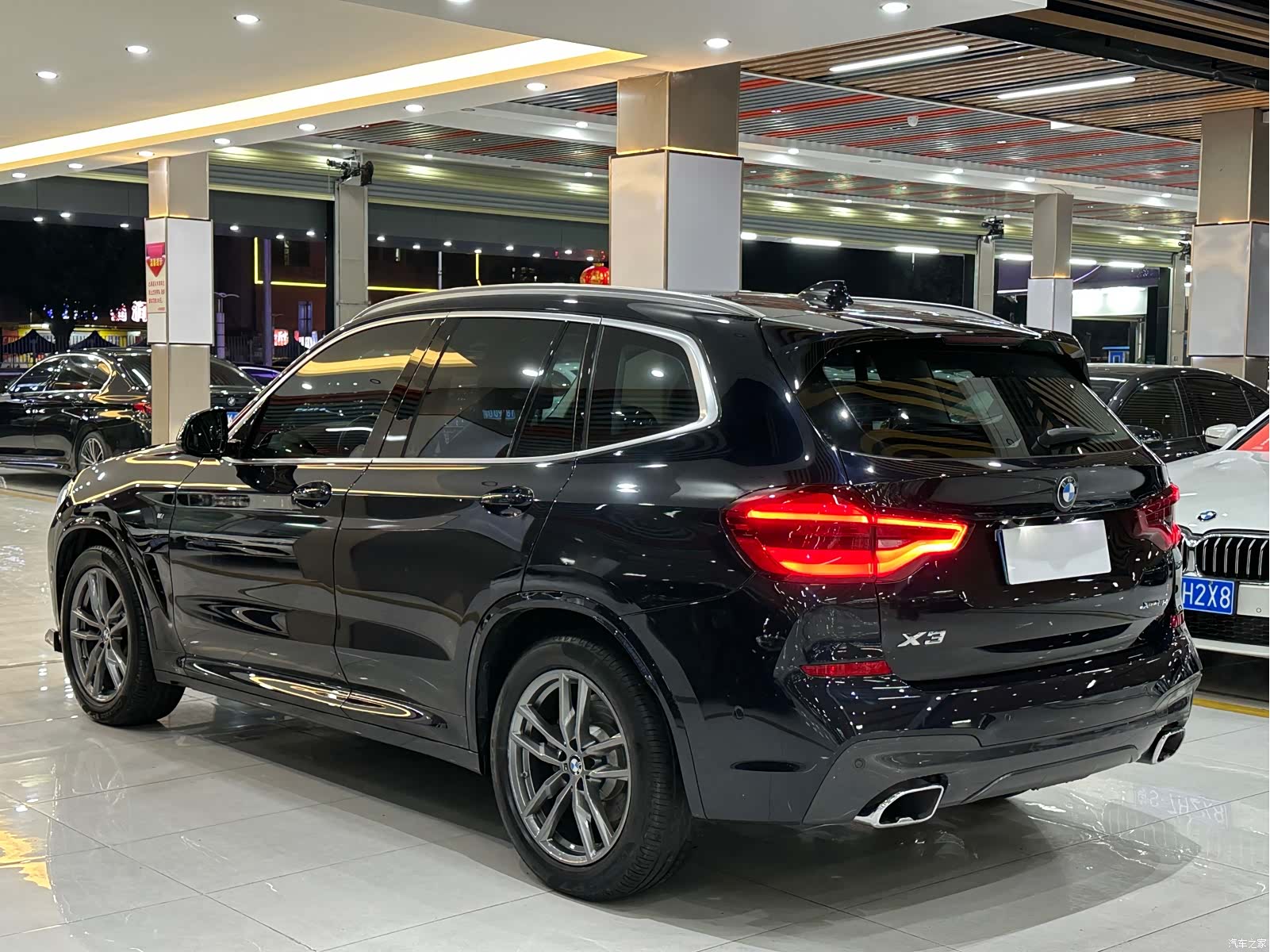 BMW X3, 2021 все фото