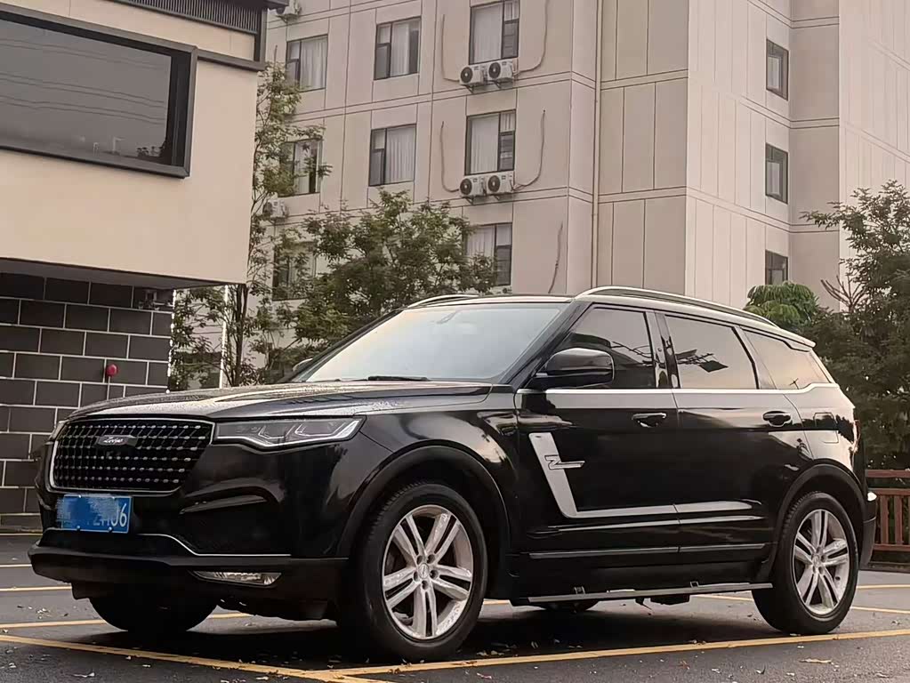 Zotye T700