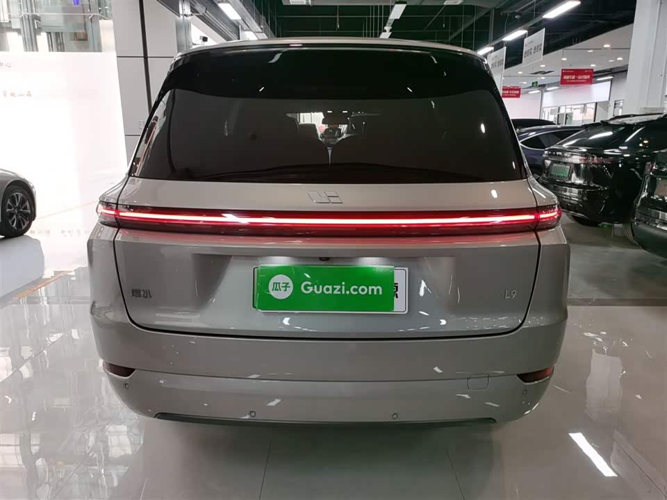 Li Auto Ideal L9