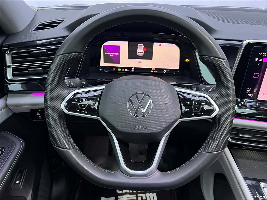 Volkswagen Teramont, 2024 15