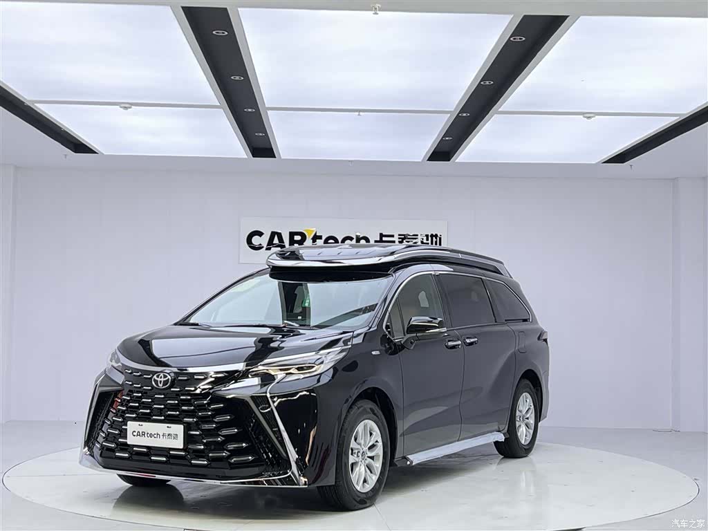 Toyota Granvia, 2024 17