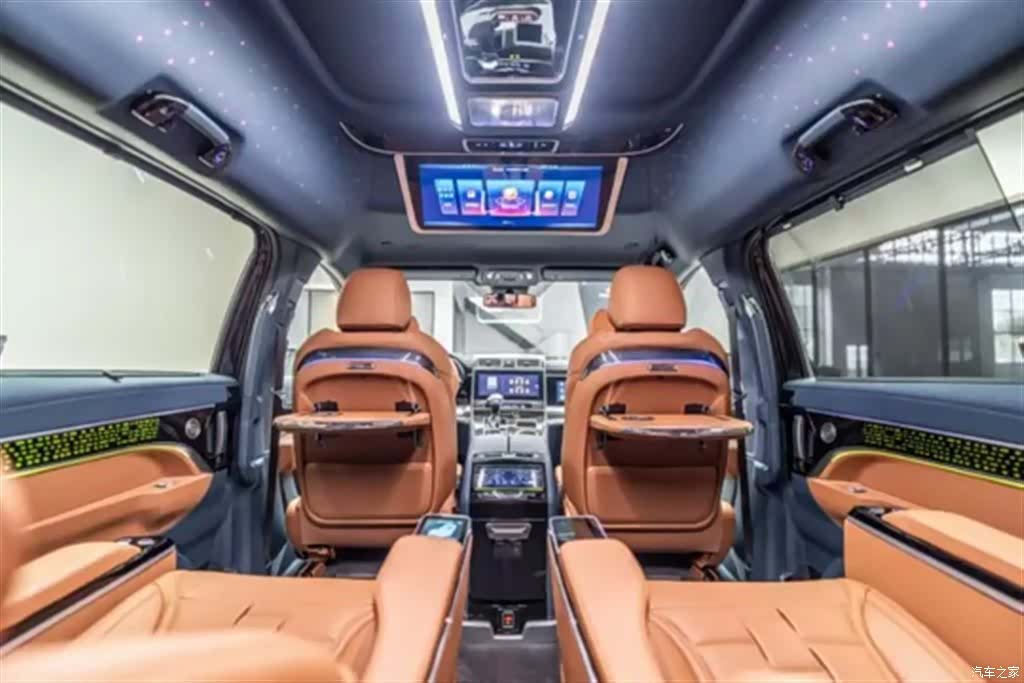 Toyota Granvia, 2024 27