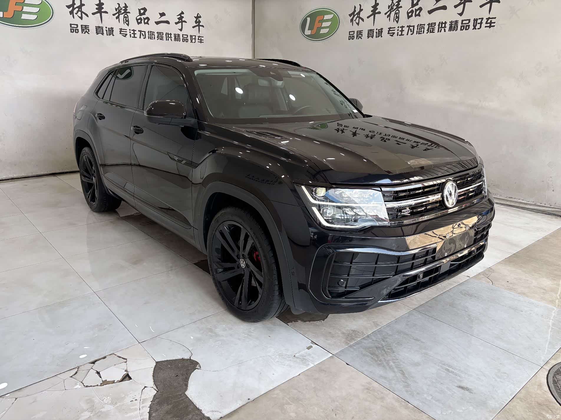 Volkswagen Teramont X, 2025 3