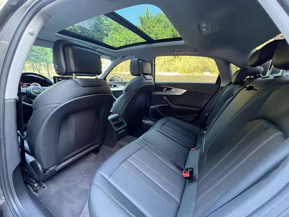Audi A4L