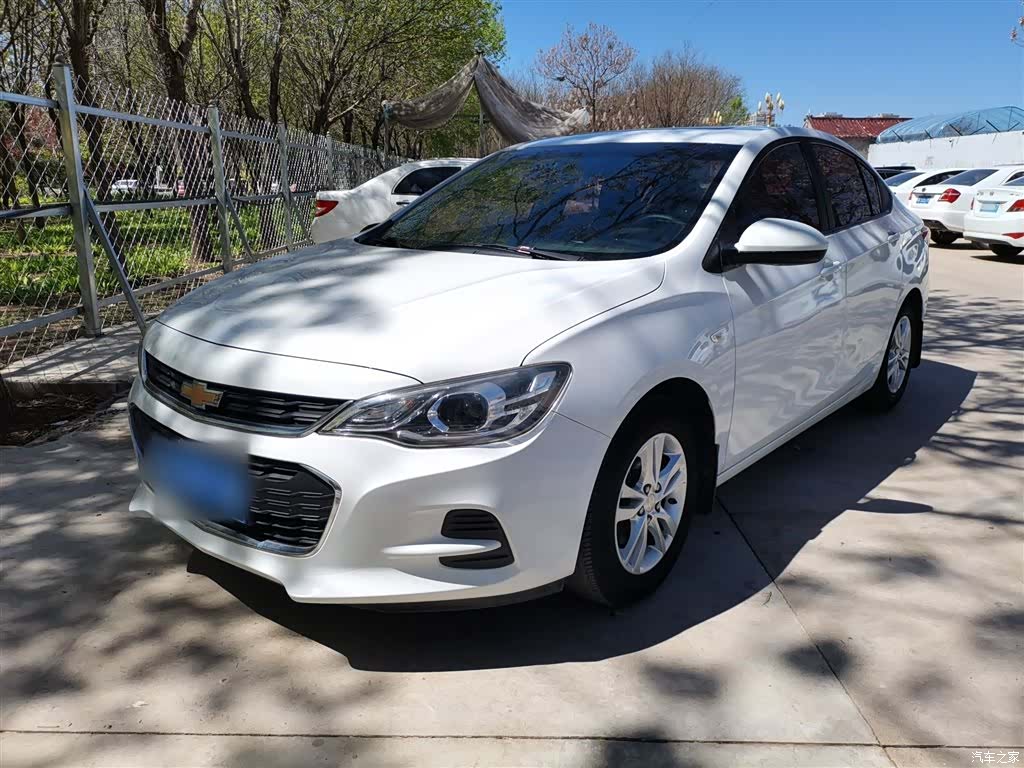 Chevrolet 320, 2018 2