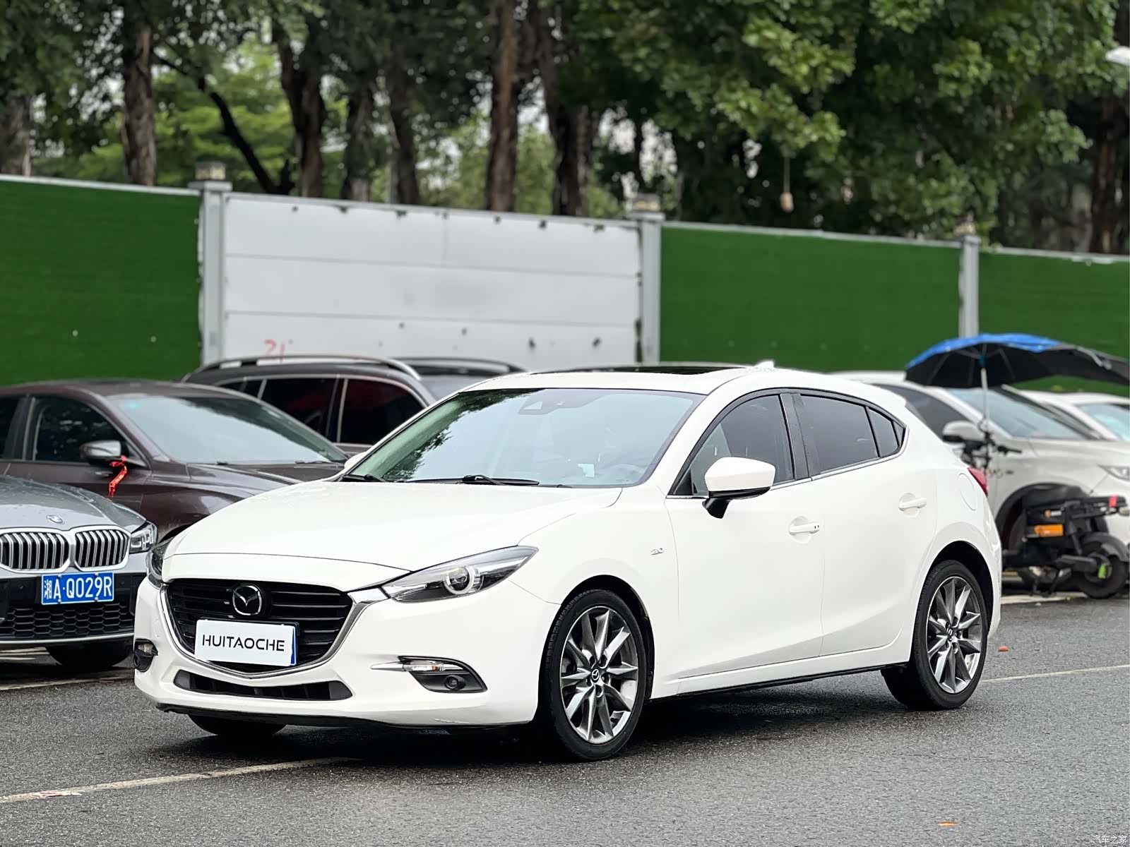Mazda Mazda3, 2017 1