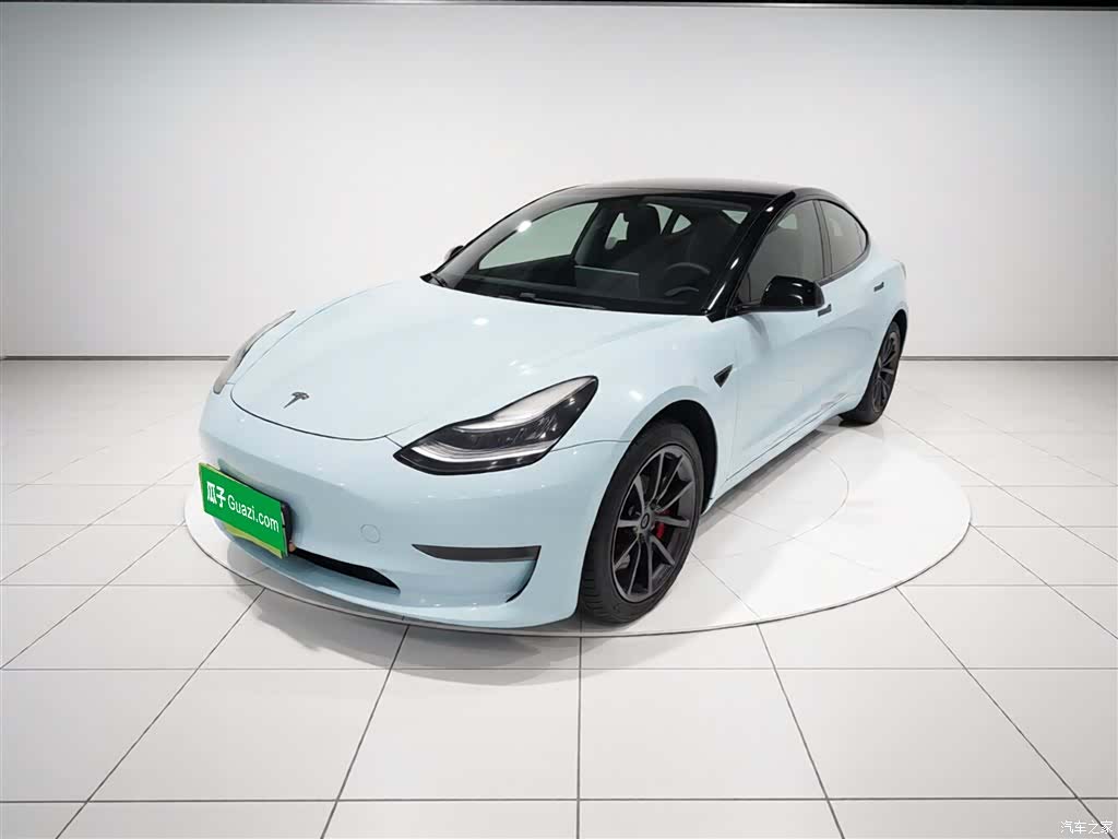 Tesla Model 3, 2020 2