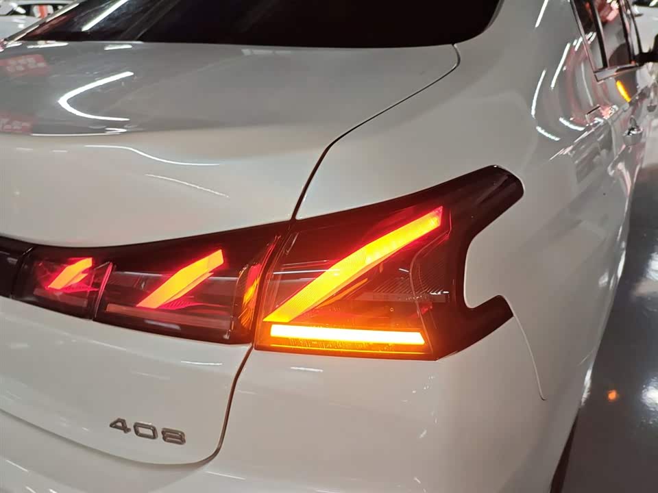 Peugeot 408 Peugeot 408